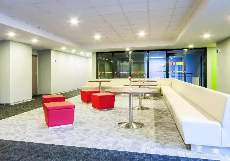 Fotos del hotel Ibis Styles Vilnius:  7