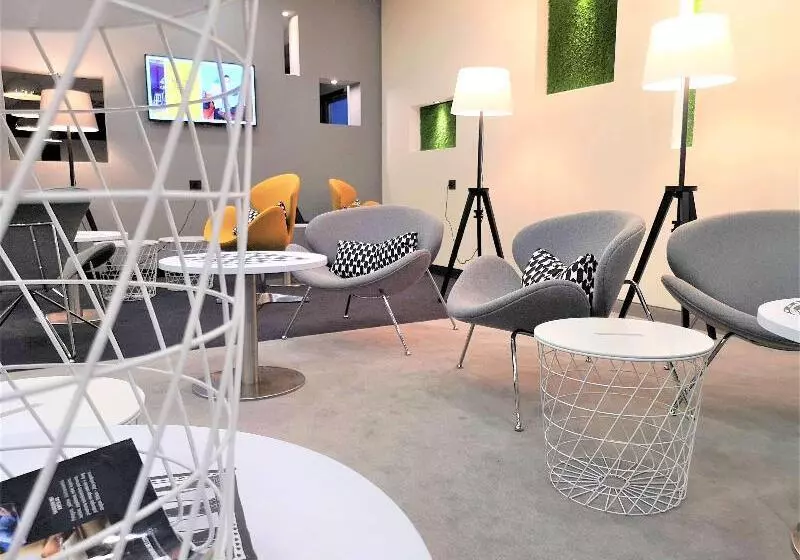 Fotos del hotel Ibis Styles Vilnius:  13