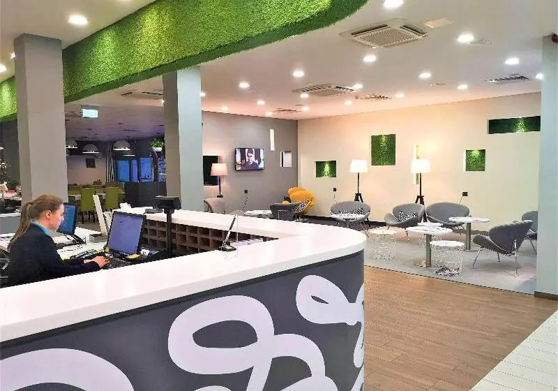 Fotos del hotel Ibis Styles Vilnius:  23