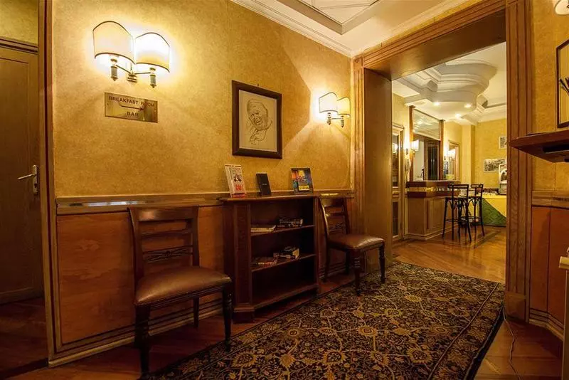 Fotos del hotel Pomezia:  13