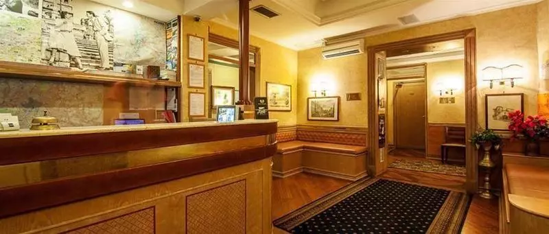 Fotos del hotel Pomezia:  5