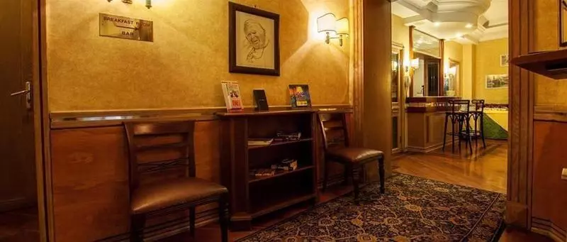 Fotos del hotel Pomezia:  2