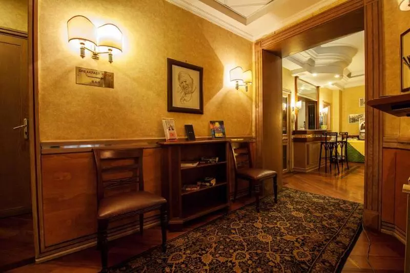 Fotos del hotel Pomezia:  8