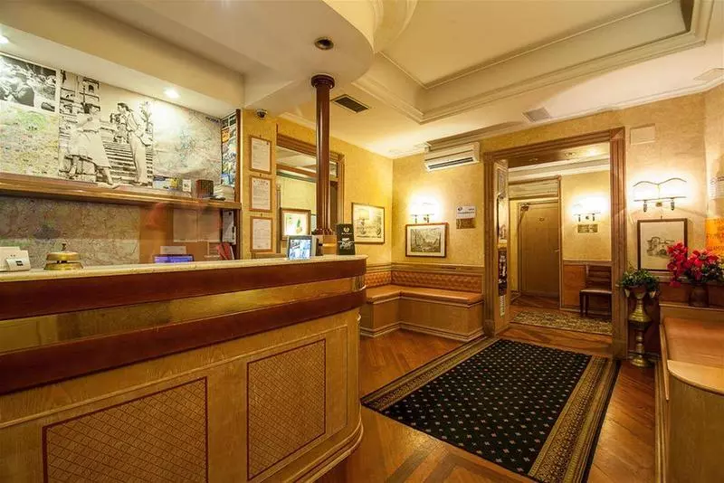 Fotos del hotel Pomezia:  9