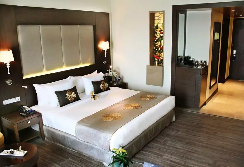 Fotos del hotel Radisson Blu Plaza Hotel Mysore:  2