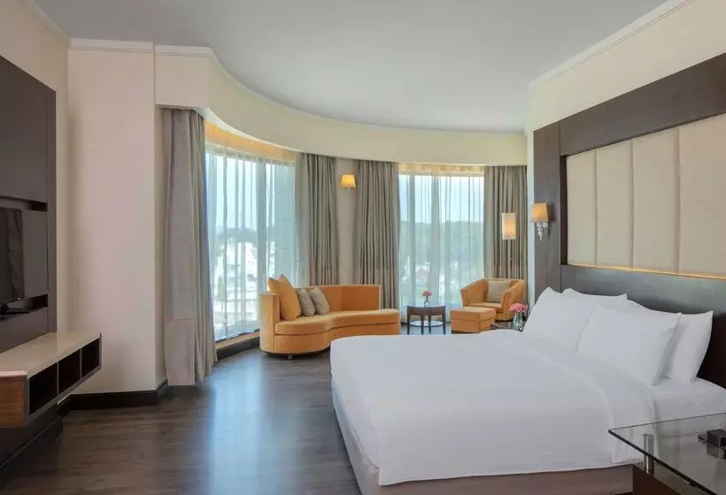 Fotos del hotel Radisson Blu Plaza Hotel Mysore:  23