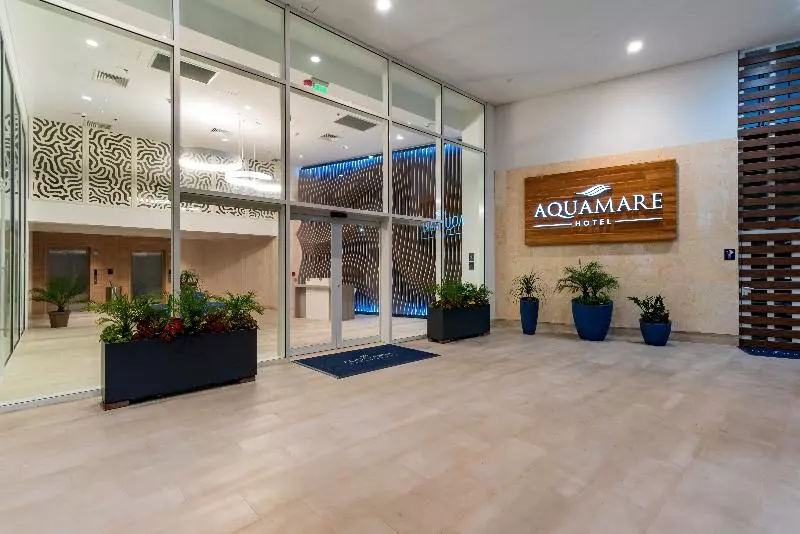 Fotos del hotel Aquamare:  3