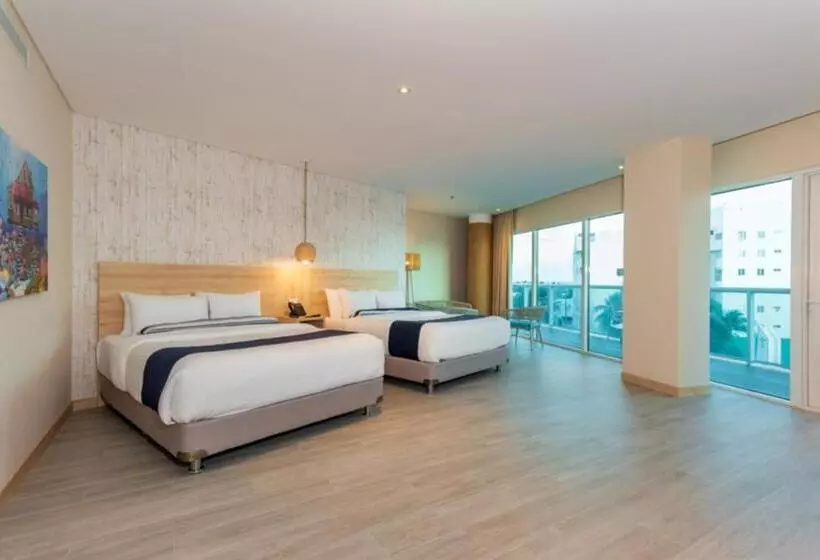 Fotos del hotel Aquamare:  2