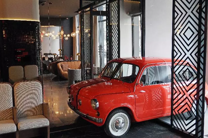 Fotos del hotel 88 Rooms:  14