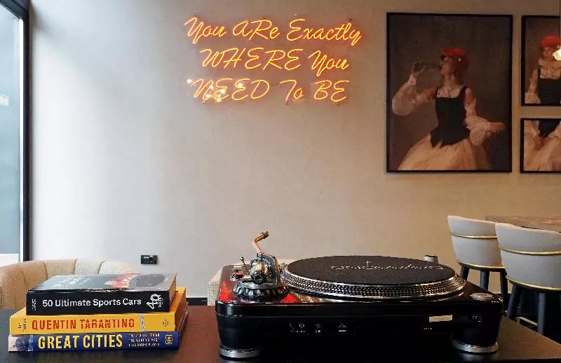 Fotos del hotel 88 Rooms:  6