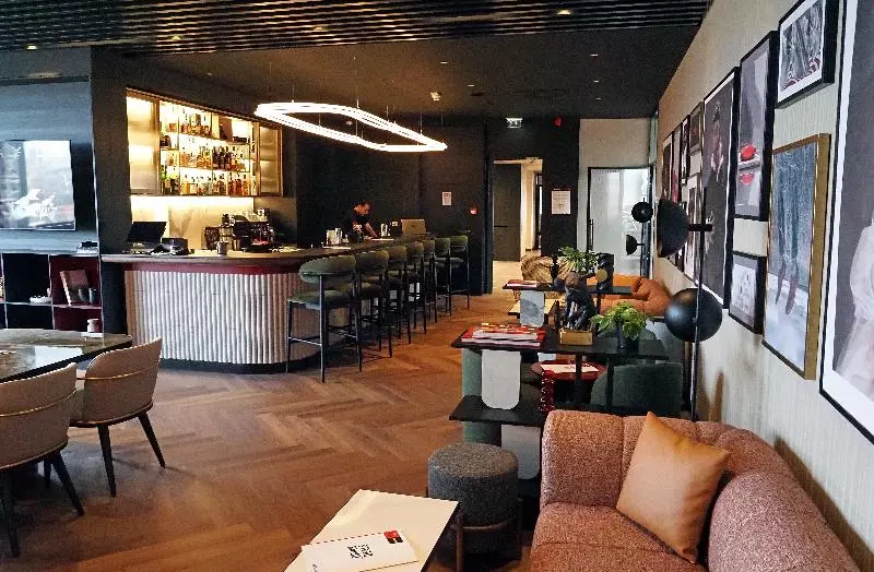 Fotos del hotel 88 Rooms:  4