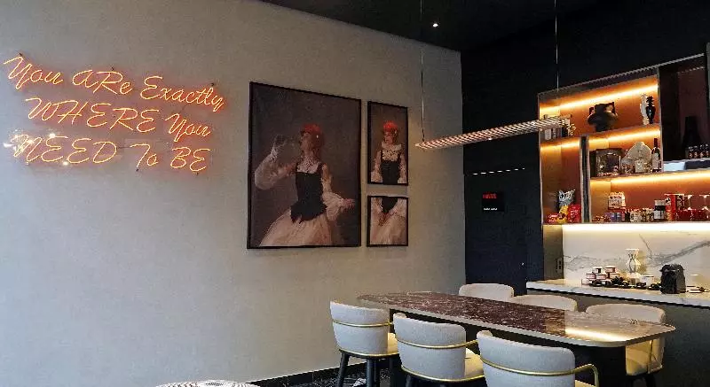 Fotos del hotel 88 Rooms:  12