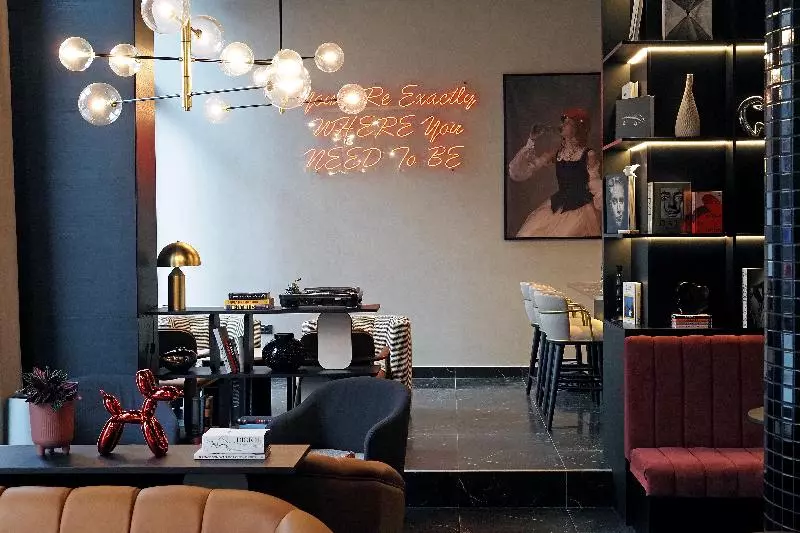 Fotos del hotel 88 Rooms:  9