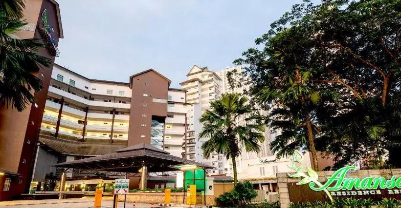 Fotos del hotel Amansari Residence Resort:  2