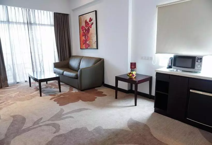 Fotos del hotel Amansari Residence Resort:  19