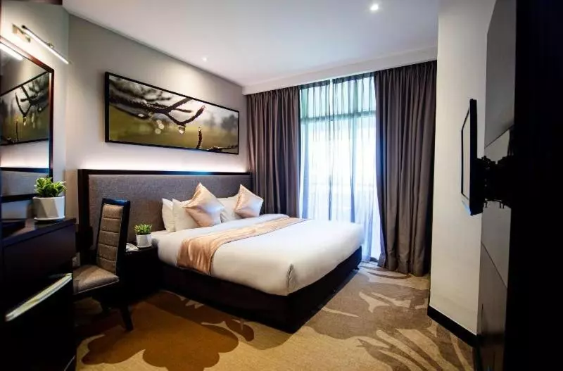 Fotos del hotel Amansari Residence Resort:  20