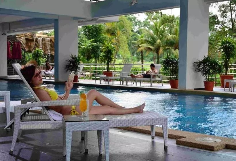 Fotos del hotel Amansari Residence Resort:  6