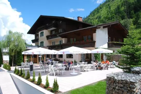 Fotos del hotel First Mountain Kaprun:  8