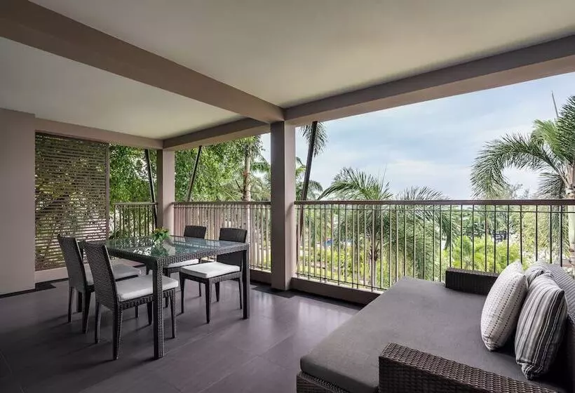 Fotos del hotel Hyatt Regency Phuket Resort:  8