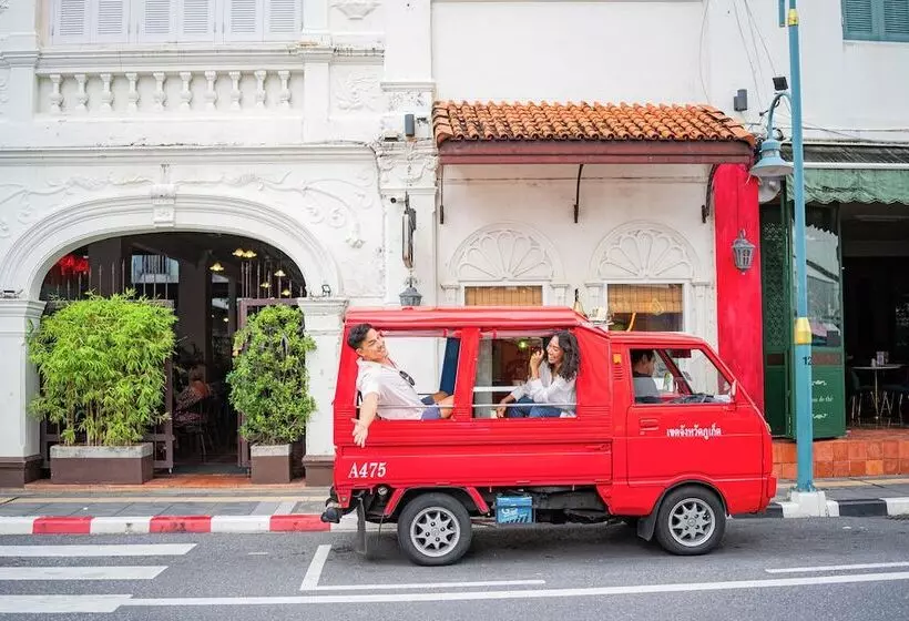 Fotos del hotel Hyatt Regency Phuket Resort:  25