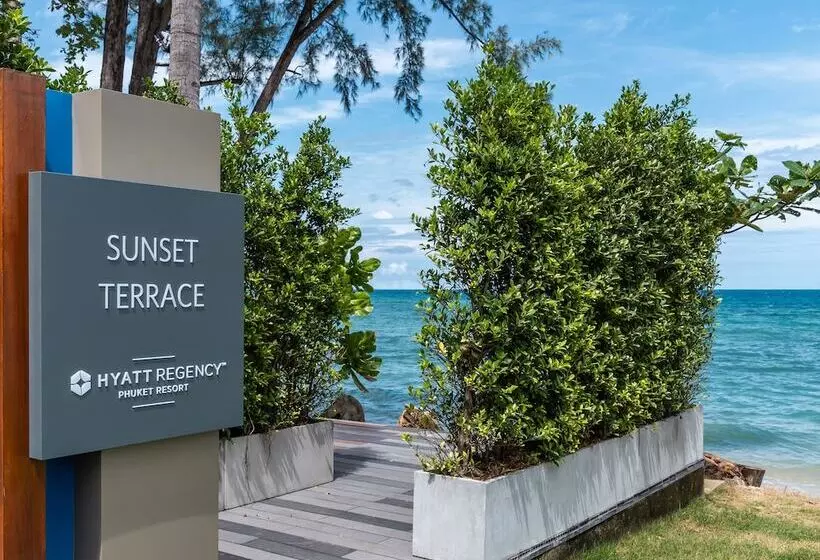 Fotos del hotel Hyatt Regency Phuket Resort:  10