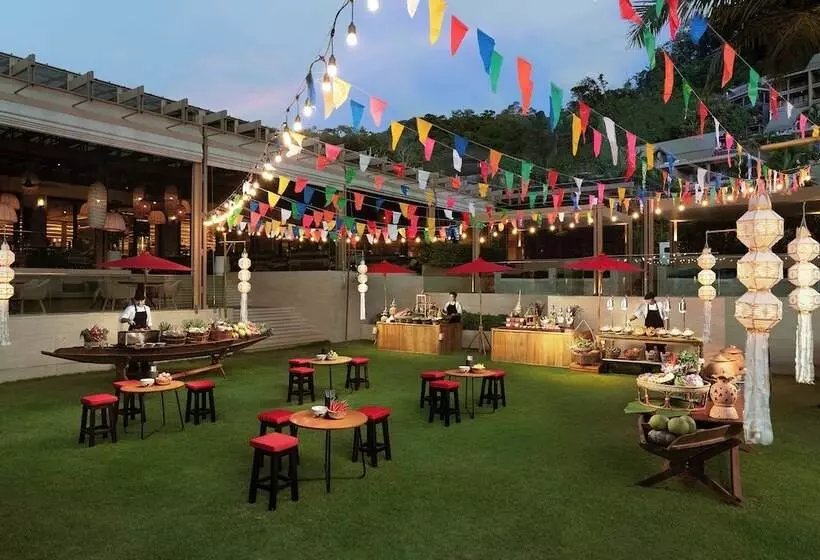 Fotos del hotel Hyatt Regency Phuket Resort:  6