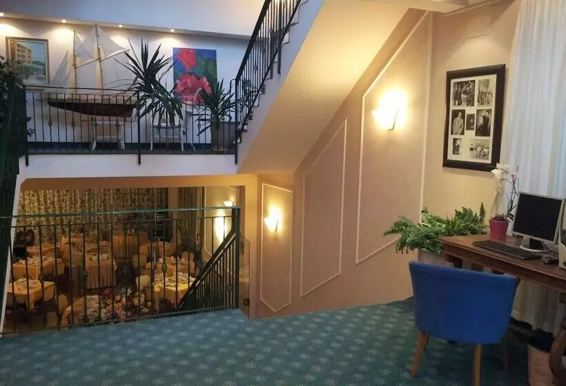 Fotos del hotel La Capannina:  3