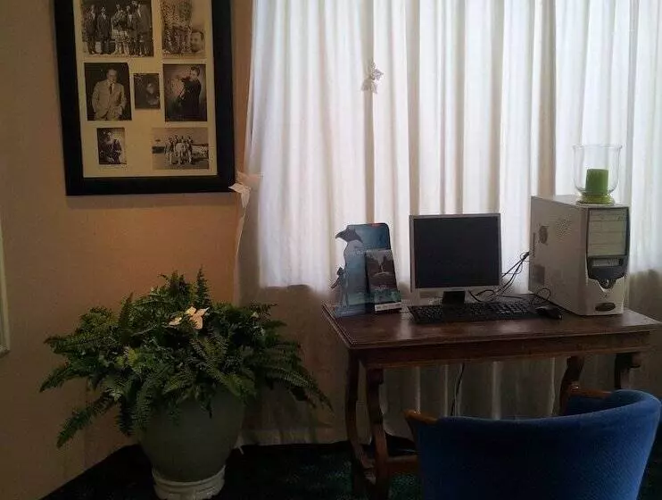 Fotos del hotel La Capannina:  8