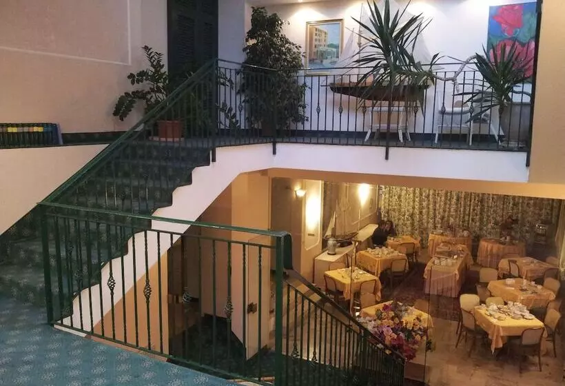 Fotos del hotel La Capannina:  2