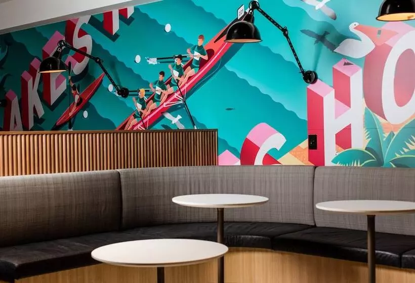 Fotos del hotel Lakes:  3