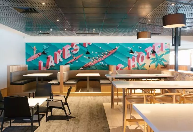 Fotos del hotel Lakes:  19