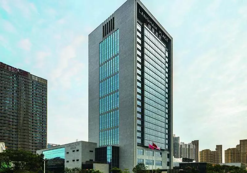Langham Place Xiamen