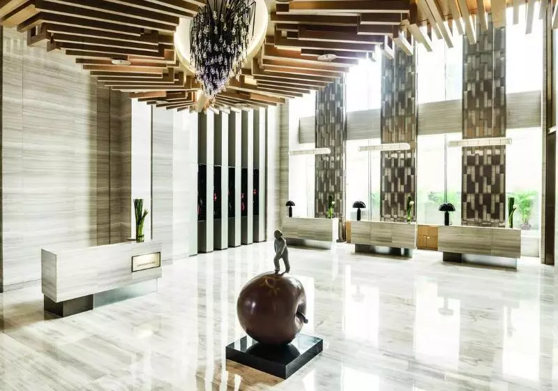 Fotos del hotel Langham Place Xiamen:  2