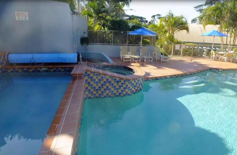 Fotos del hotel Lennox Beach Resort:  2