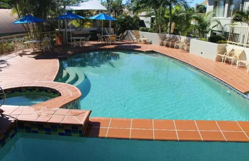 Fotos del hotel Lennox Beach Resort:  9