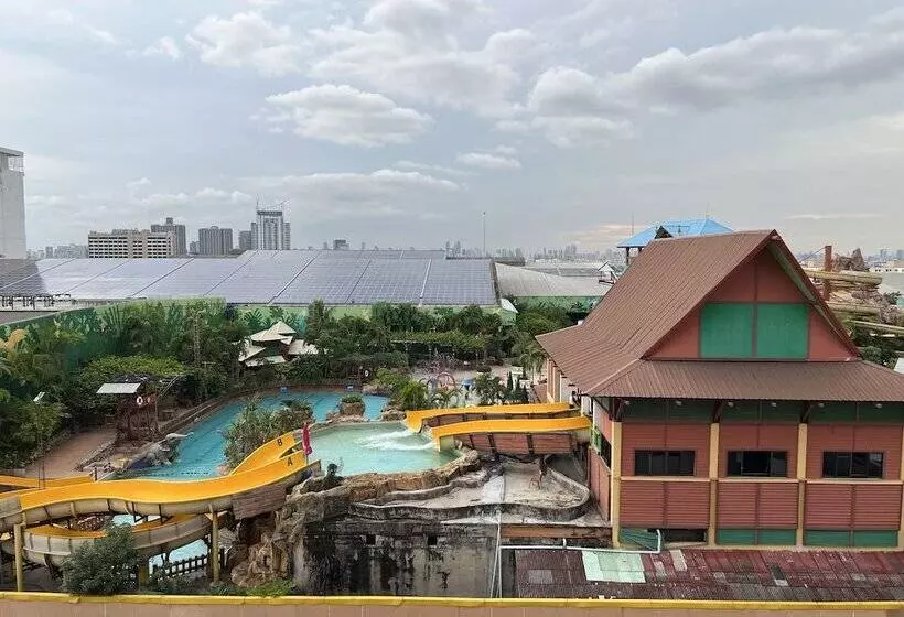 Fotos del hotel Mall Suites Express:  2