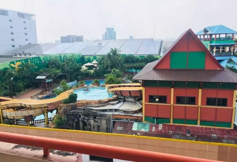 Fotos del hotel Mall Suites Express:  15