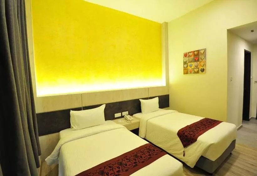 Fotos del hotel Marvelux:  8