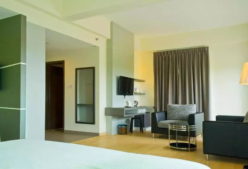 Fotos del hotel Marvelux:  16