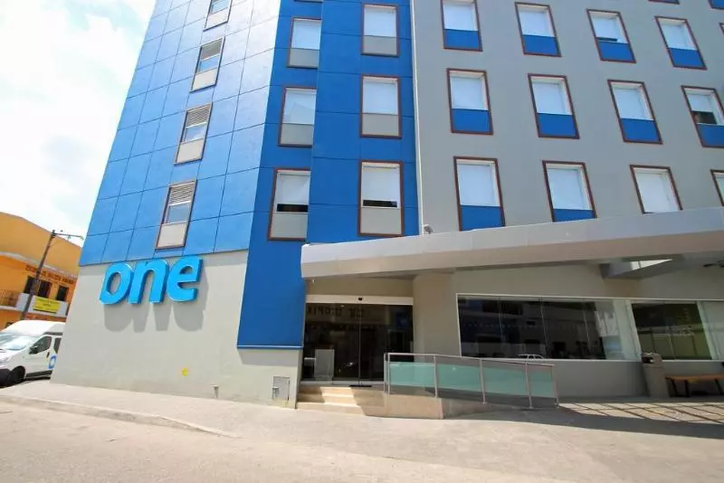 Fotos del hotel One Villahermosa Centro:  9