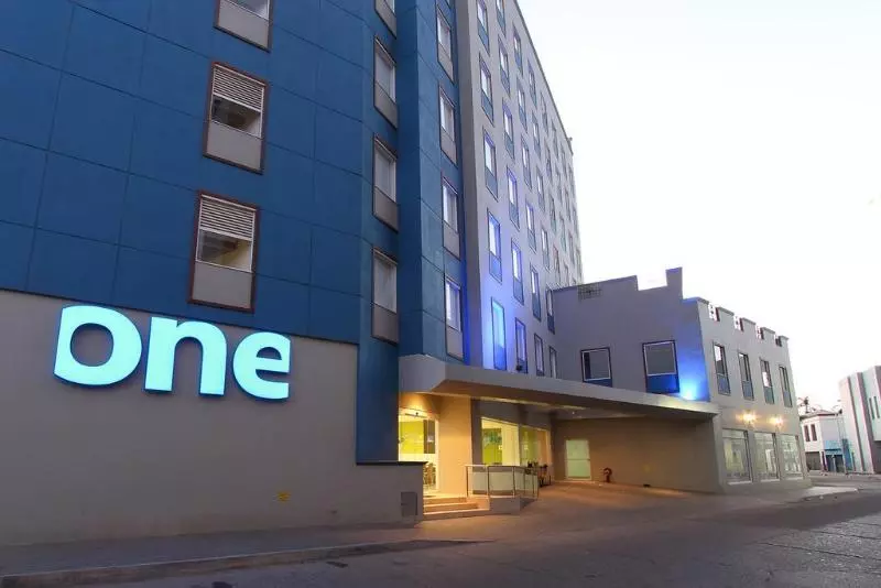 Fotos del hotel One Villahermosa Centro:  15