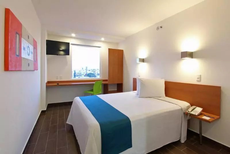 Fotos del hotel One Villahermosa Centro:  10