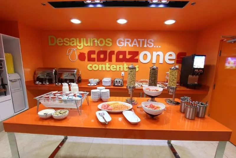 Fotos del hotel One Villahermosa Centro:  4