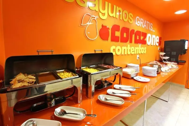 Fotos del hotel One Villahermosa Centro:  12