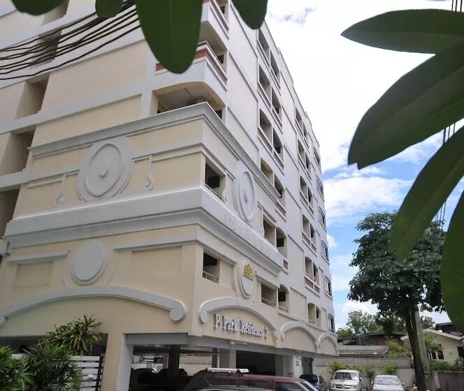 Ppark Residence  Charansanitwongrama7