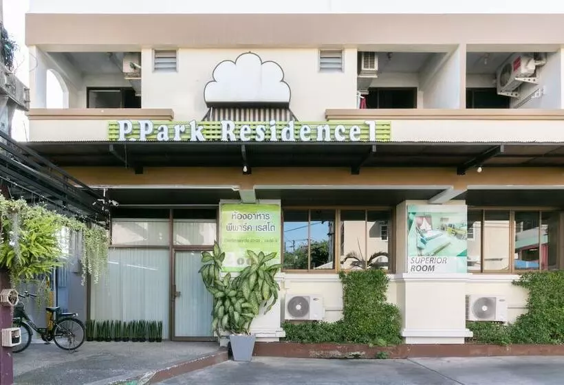 Fotos del hotel Ppark Residence  Charansanitwongrama7:  24
