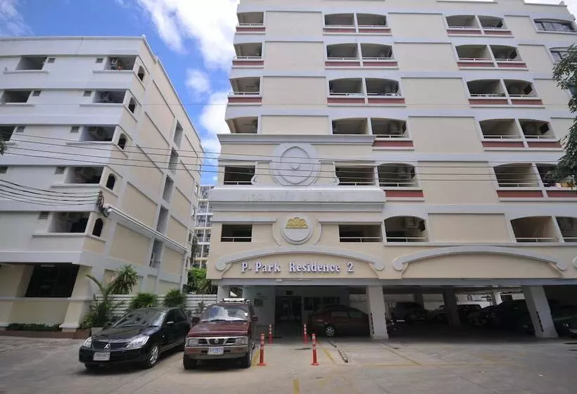 Fotos del hotel Ppark Residence  Charansanitwongrama7:  12