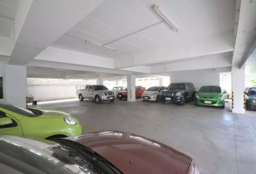 Fotos del hotel Ppark Residence  Charansanitwongrama7:  10