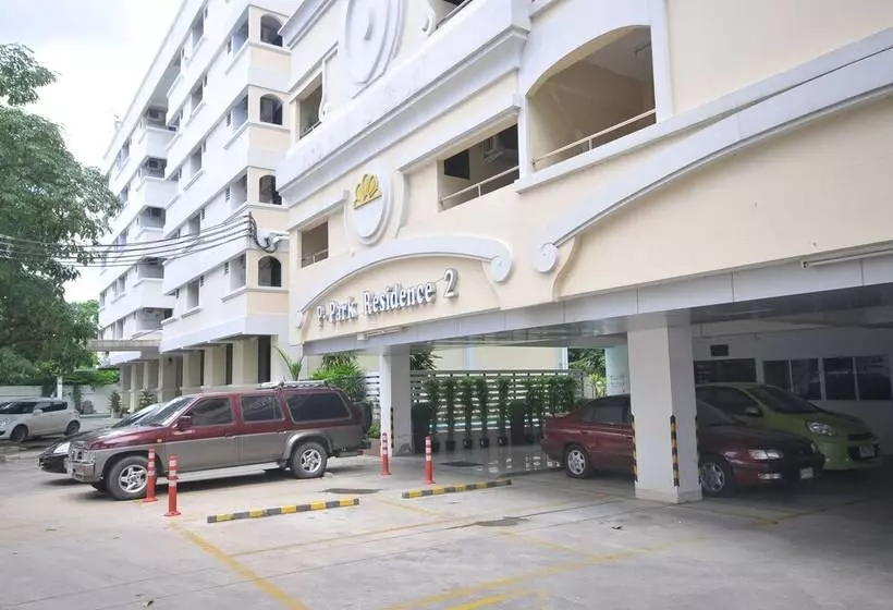 Fotos del hotel Ppark Residence  Charansanitwongrama7:  19