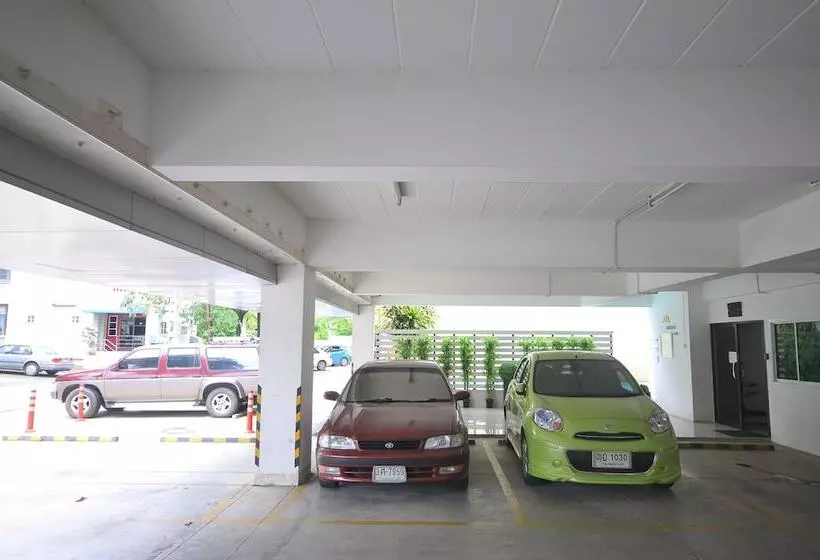 Fotos del hotel Ppark Residence  Charansanitwongrama7:  17